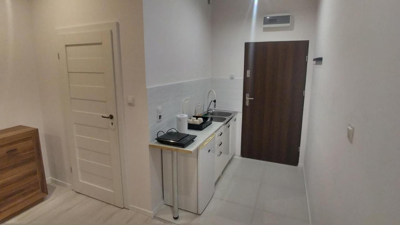Micadas Apartamenty 皮瑟兹诺 外观 照片