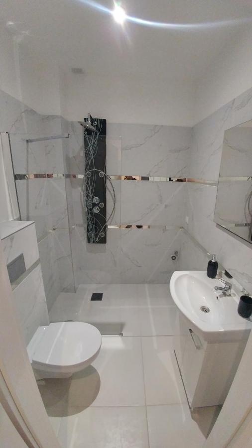 Micadas Apartamenty 皮瑟兹诺 外观 照片