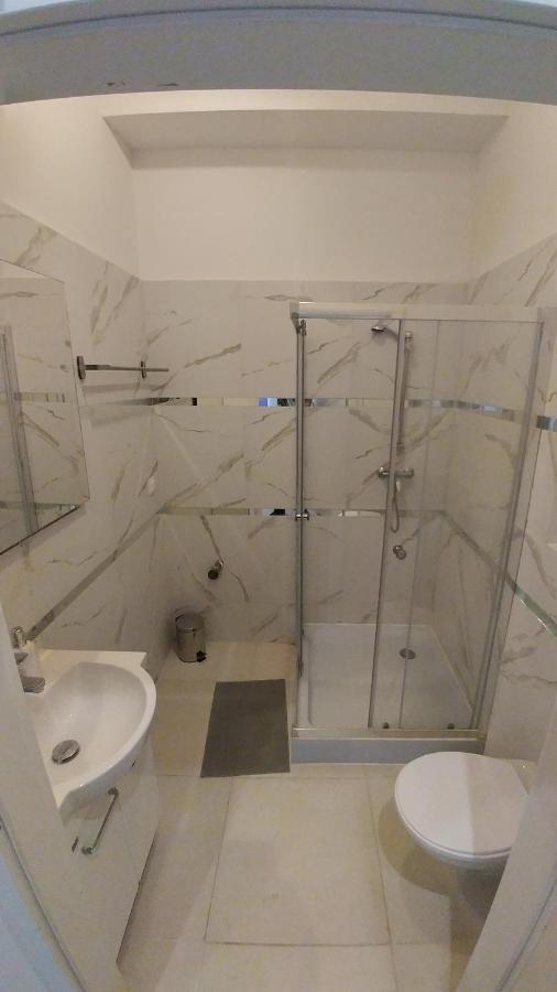 Micadas Apartamenty 皮瑟兹诺 外观 照片