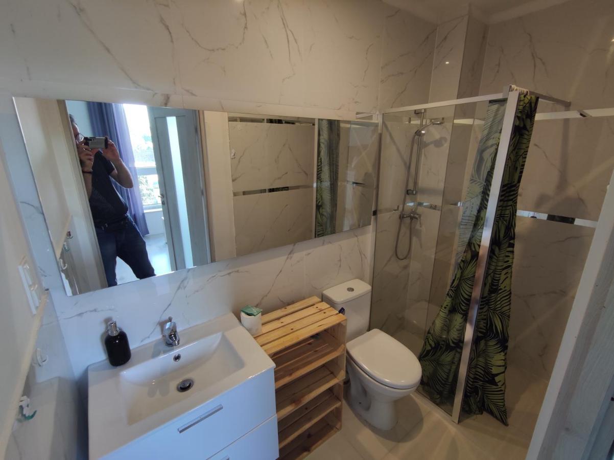 Micadas Apartamenty 皮瑟兹诺 外观 照片