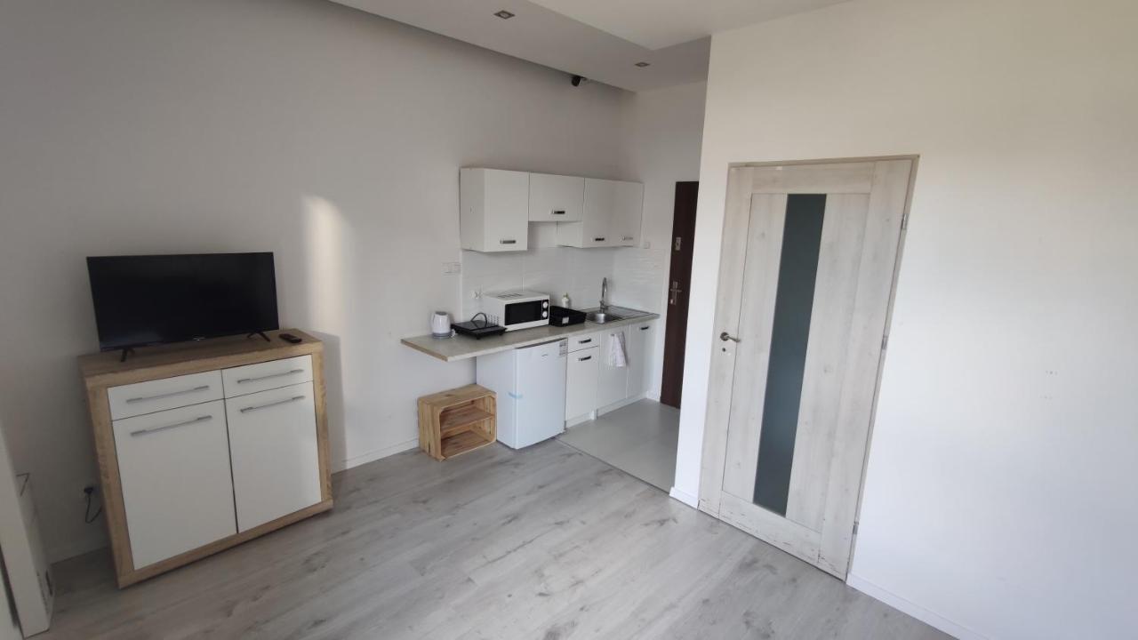 Micadas Apartamenty 皮瑟兹诺 外观 照片