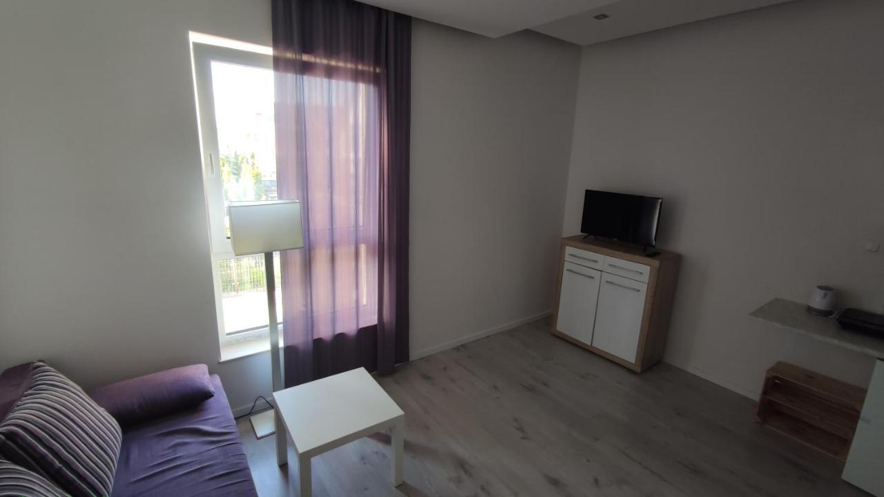 Micadas Apartamenty 皮瑟兹诺 外观 照片