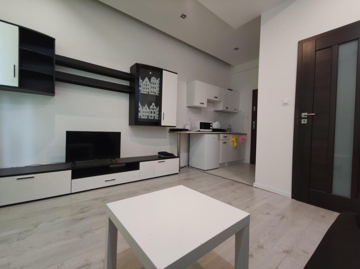 Micadas Apartamenty 皮瑟兹诺 外观 照片
