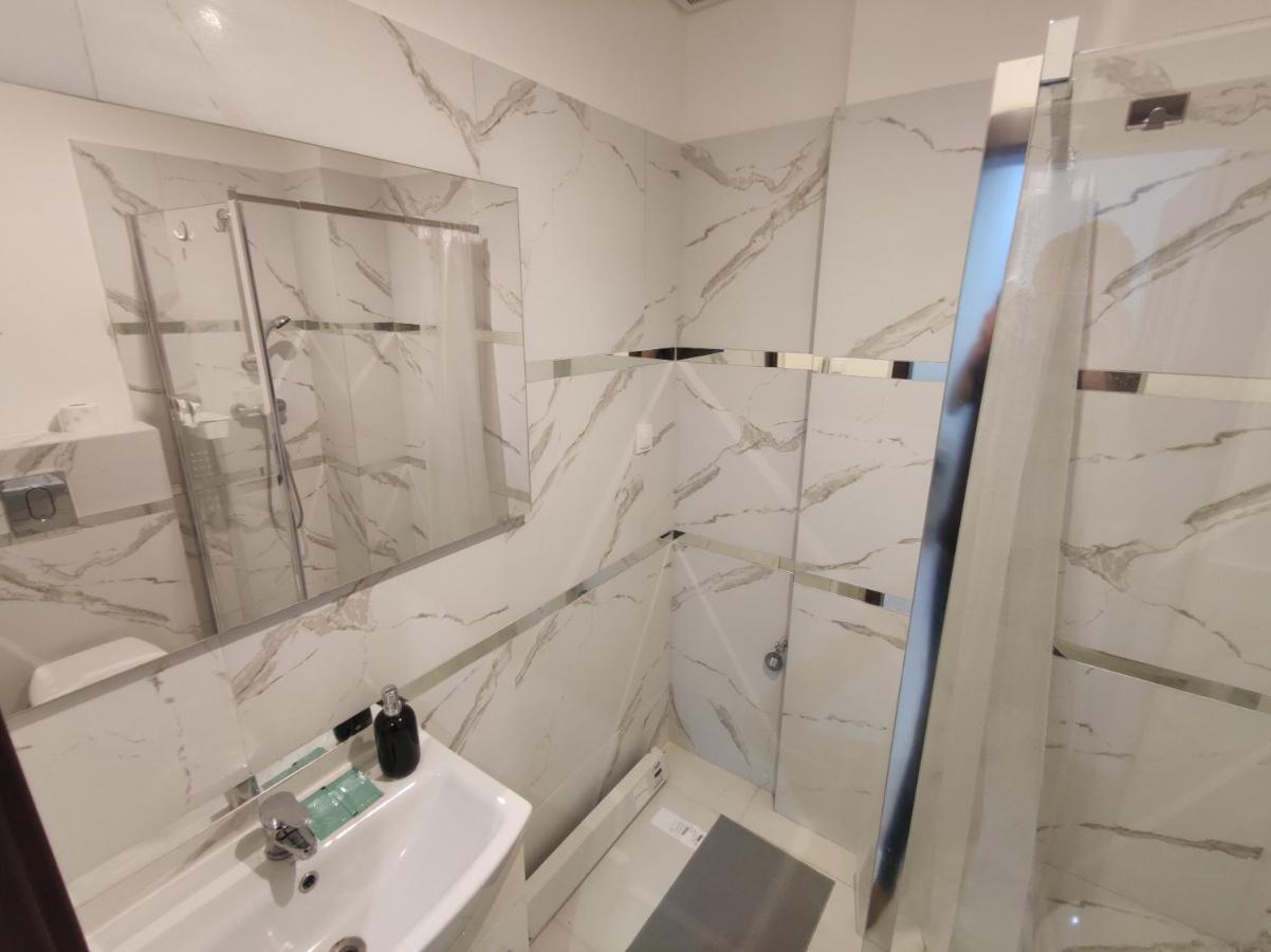 Micadas Apartamenty 皮瑟兹诺 外观 照片