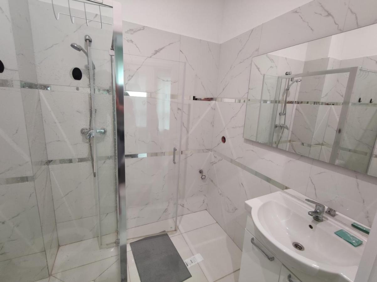 Micadas Apartamenty 皮瑟兹诺 外观 照片