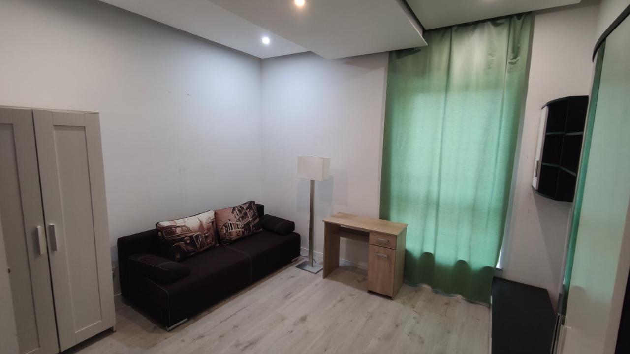 Micadas Apartamenty 皮瑟兹诺 外观 照片