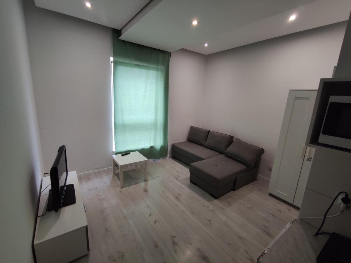 Micadas Apartamenty 皮瑟兹诺 外观 照片