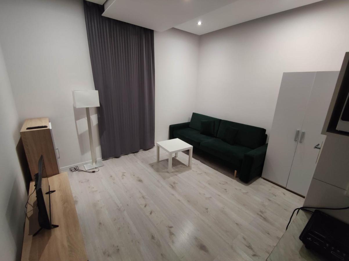 Micadas Apartamenty 皮瑟兹诺 外观 照片