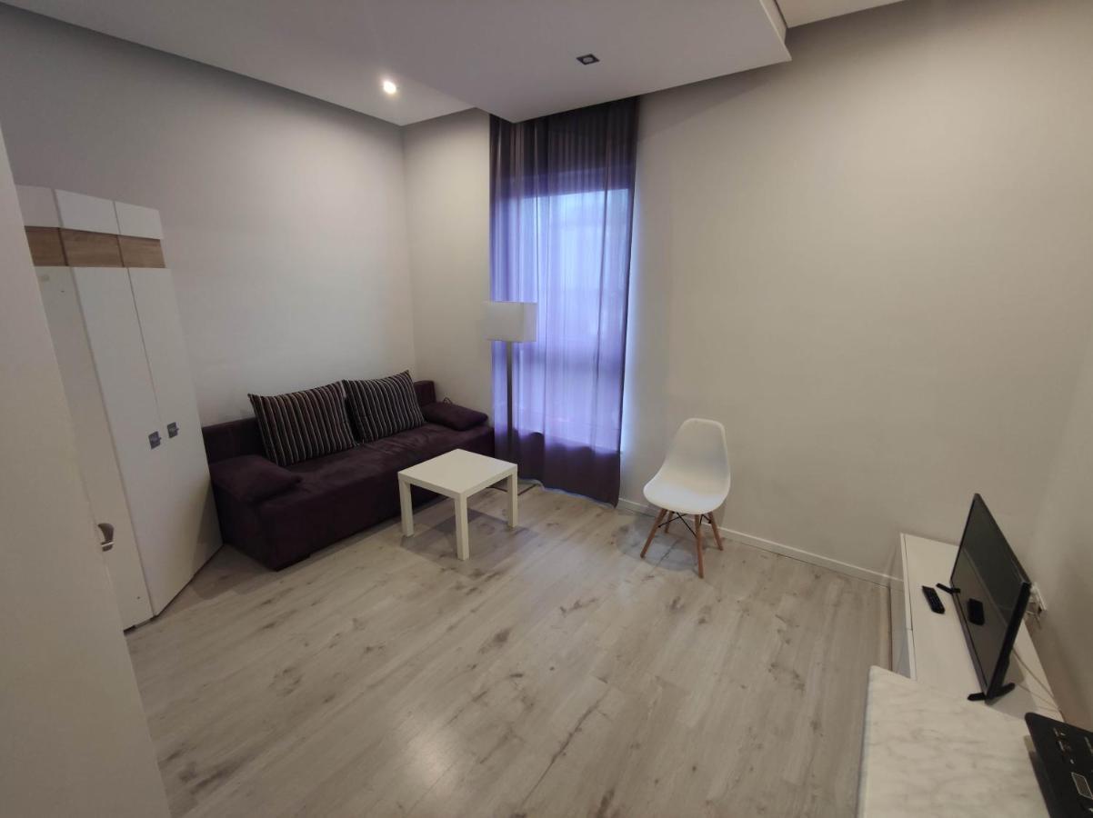 Micadas Apartamenty 皮瑟兹诺 外观 照片
