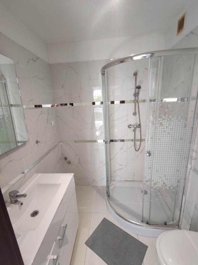 Micadas Apartamenty 皮瑟兹诺 外观 照片